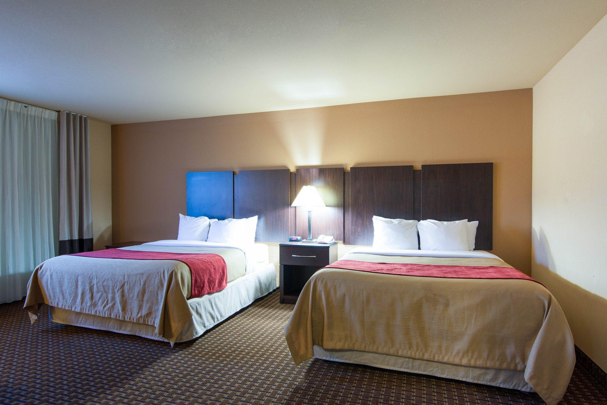 Comfort Inn & Suites Perry National Fairgrounds Area Exteriör bild